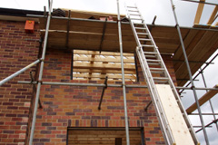 East Clyne multiple storey extension quotes