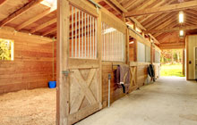 East Clyne stable construction leads